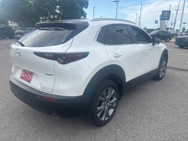 used 2025 Mazda CX-30 car, priced at $28,900