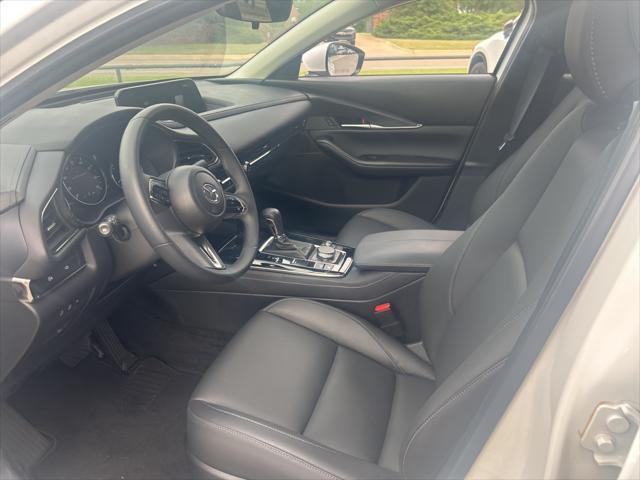 used 2025 Mazda CX-30 car, priced at $28,900