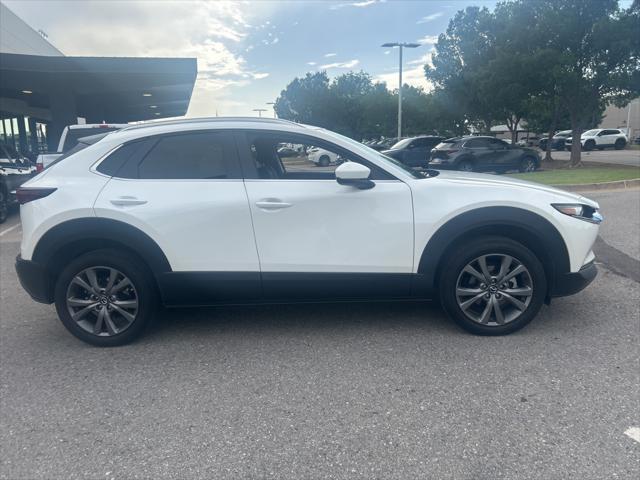 used 2025 Mazda CX-30 car, priced at $28,900