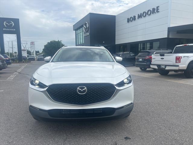 used 2025 Mazda CX-30 car, priced at $28,900