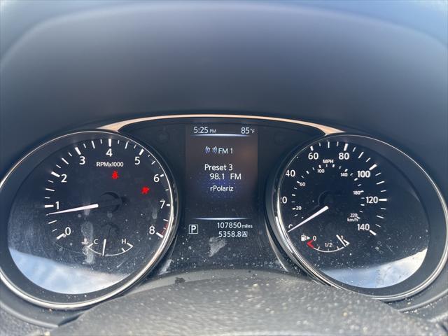 used 2015 Nissan Rogue car, priced at $11,000