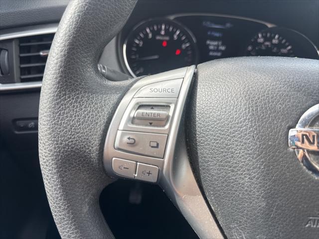 used 2015 Nissan Rogue car, priced at $11,000