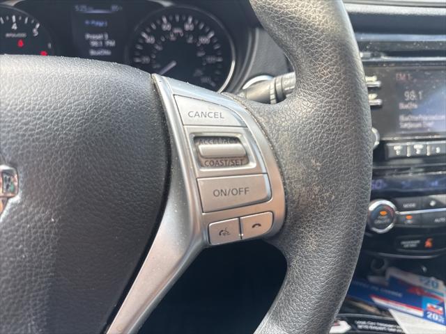 used 2015 Nissan Rogue car, priced at $11,000