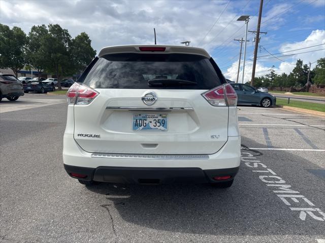 used 2015 Nissan Rogue car, priced at $11,000