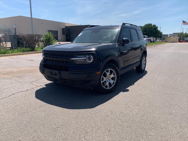 used 2022 Ford Bronco Sport car, priced at $20,000
