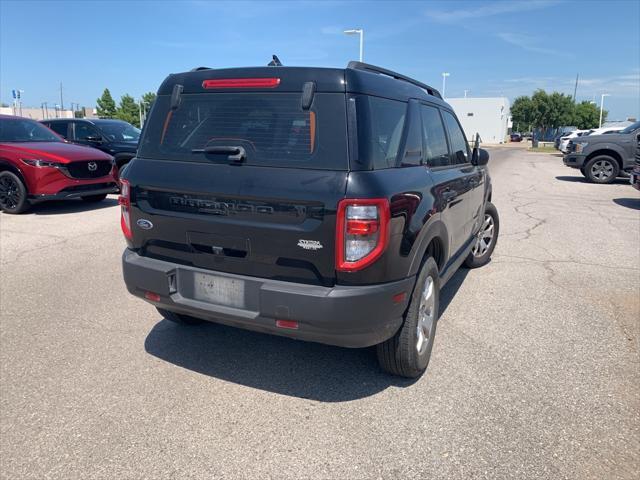 used 2022 Ford Bronco Sport car, priced at $20,000