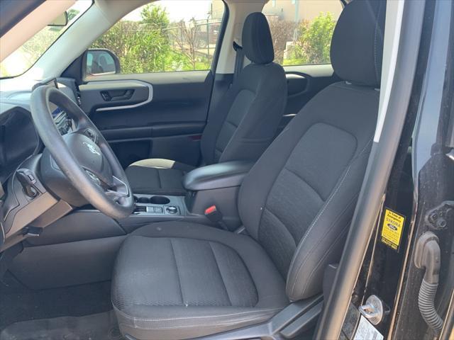 used 2022 Ford Bronco Sport car, priced at $20,000