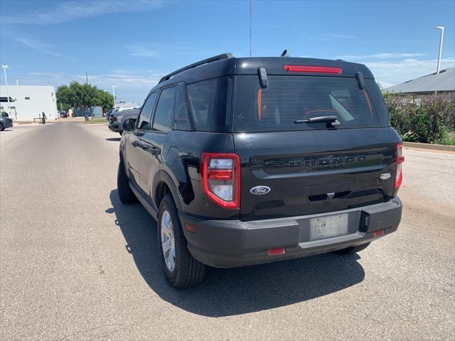 used 2022 Ford Bronco Sport car, priced at $20,000