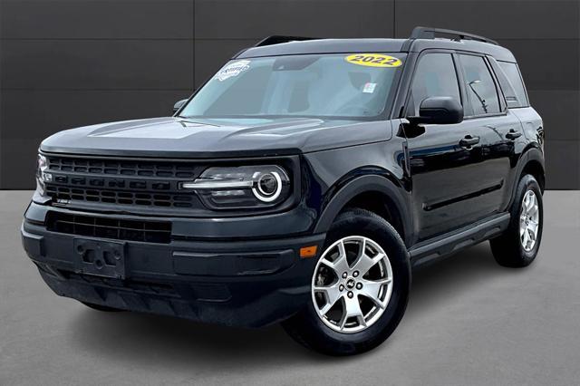 used 2022 Ford Bronco Sport car, priced at $20,000