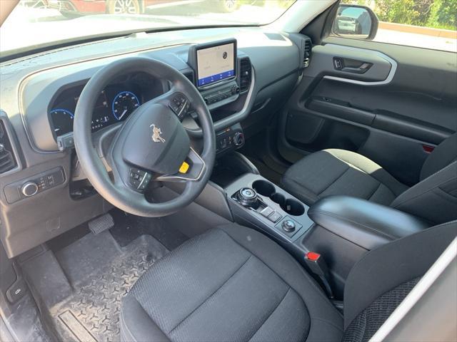 used 2022 Ford Bronco Sport car, priced at $20,000