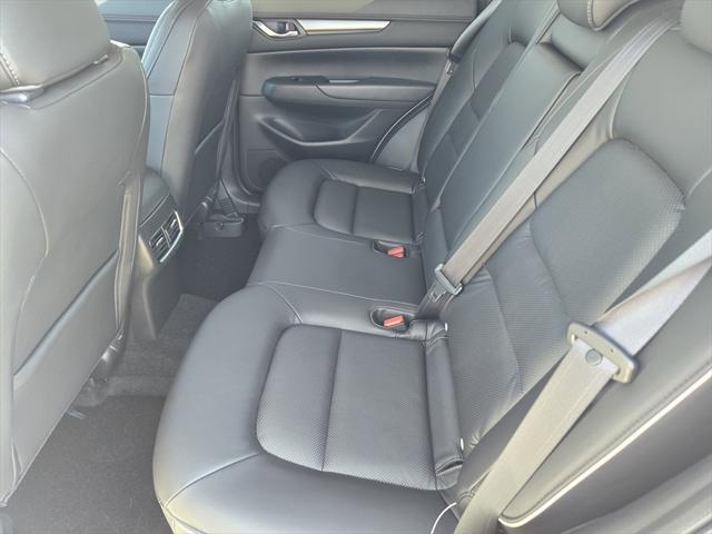 new 2025 Mazda CX-5 car, priced at $31,089