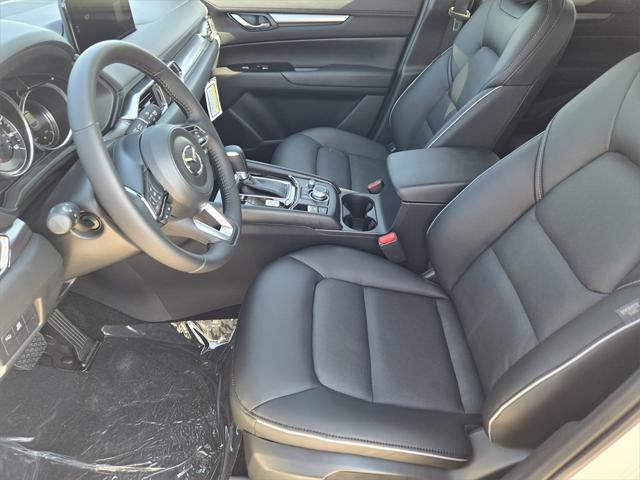 new 2025 Mazda CX-5 car, priced at $31,089