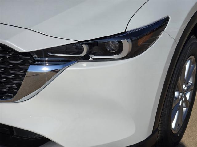 new 2025 Mazda CX-5 car, priced at $31,089