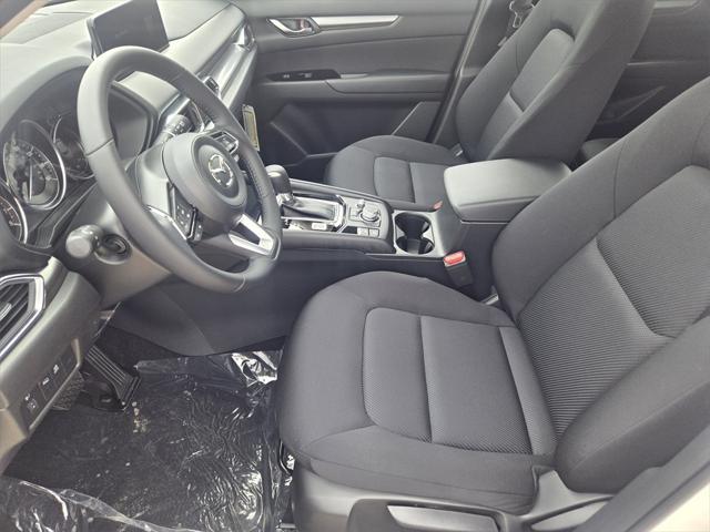 new 2025 Mazda CX-5 car, priced at $30,173
