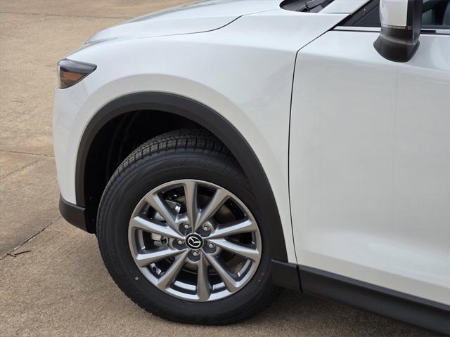 new 2025 Mazda CX-5 car, priced at $30,173