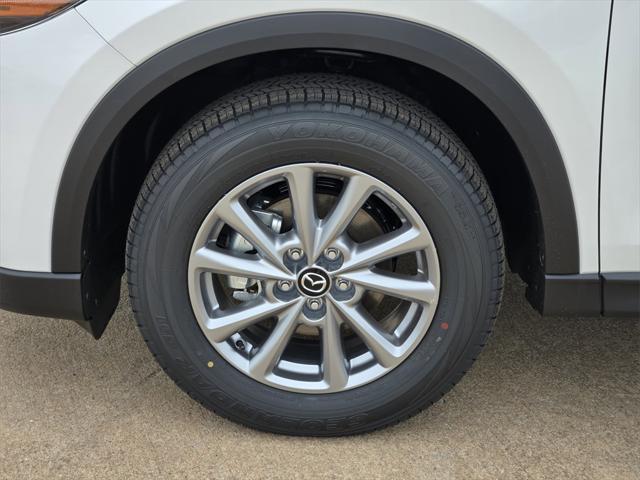 new 2025 Mazda CX-5 car, priced at $30,173
