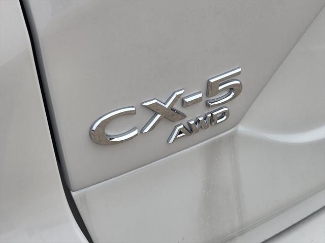 new 2025 Mazda CX-5 car, priced at $30,173