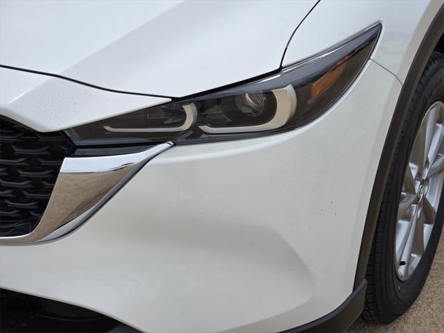 new 2025 Mazda CX-5 car, priced at $30,173