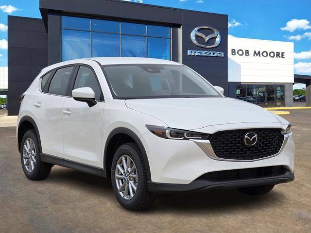 new 2025 Mazda CX-5 car, priced at $30,173