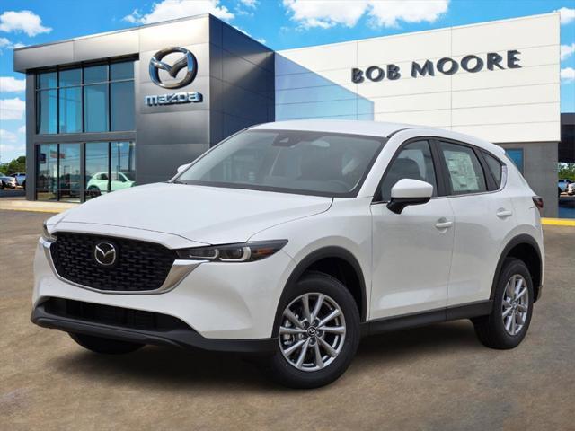 new 2025 Mazda CX-5 car, priced at $30,173