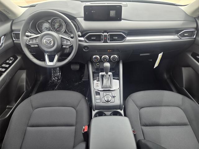 new 2025 Mazda CX-5 car, priced at $30,173