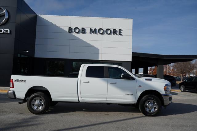 used 2022 Ram 3500 car, priced at $42,000