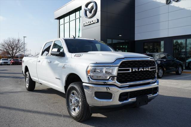 used 2022 Ram 3500 car, priced at $42,000