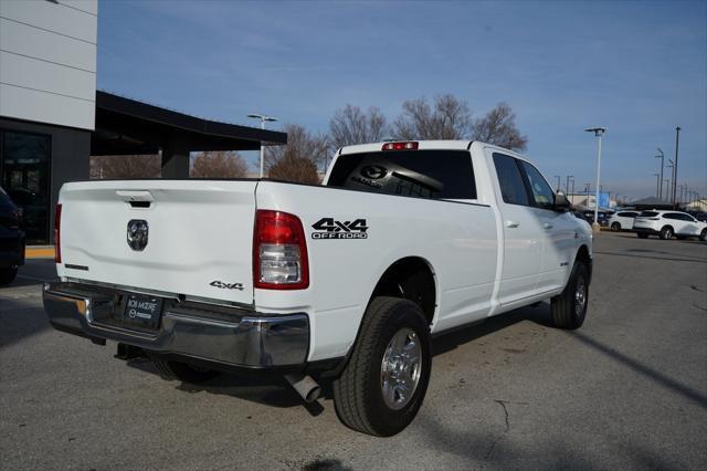 used 2022 Ram 3500 car, priced at $42,000