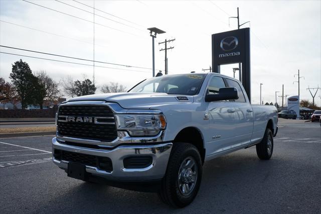 used 2022 Ram 3500 car, priced at $45,000