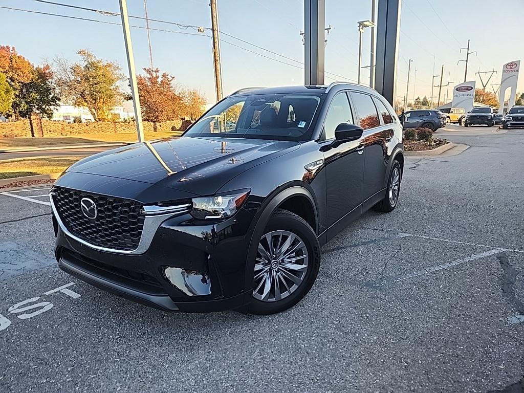 used 2025 Mazda CX-90 car, priced at $33,711