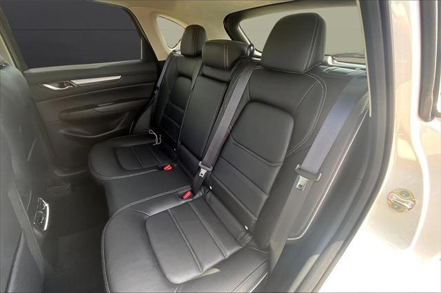 new 2025 Mazda CX-5 car, priced at $32,765