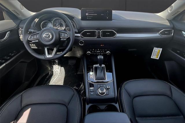 new 2025 Mazda CX-5 car, priced at $32,765