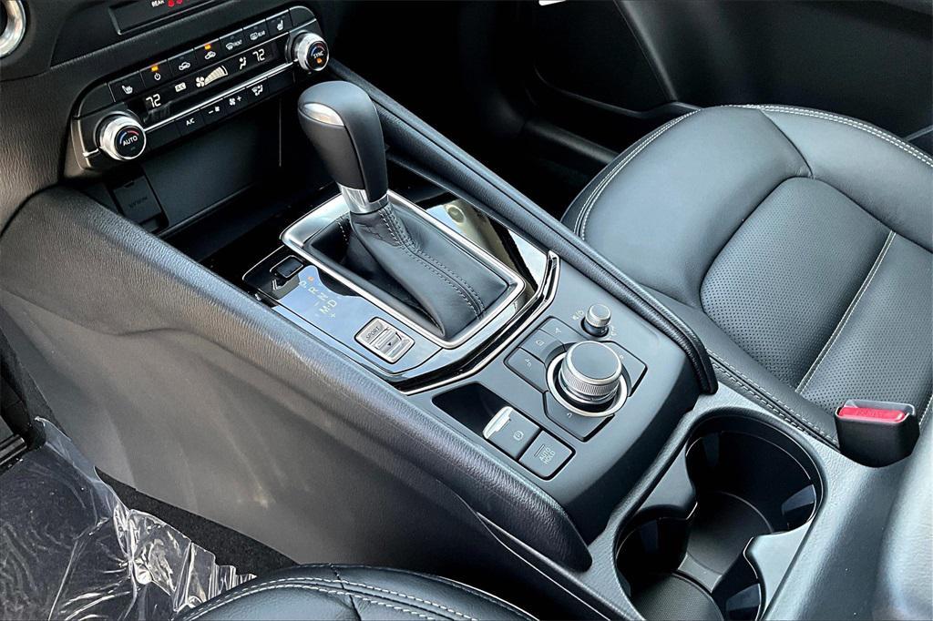 new 2025 Mazda CX-5 car, priced at $30,991