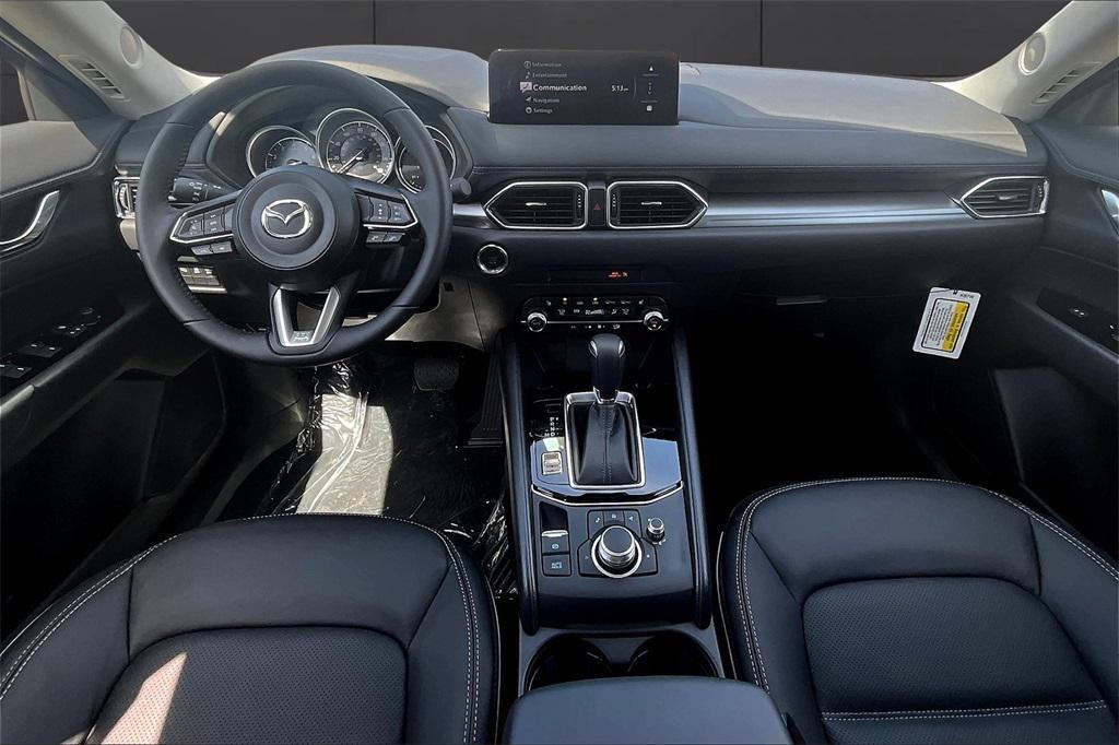 new 2025 Mazda CX-5 car, priced at $30,991