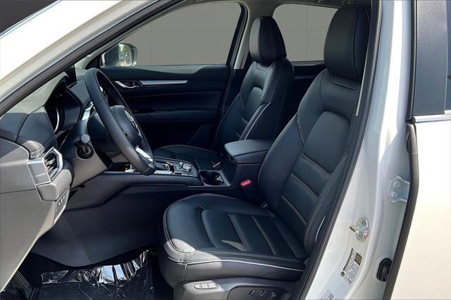 new 2025 Mazda CX-5 car, priced at $32,765