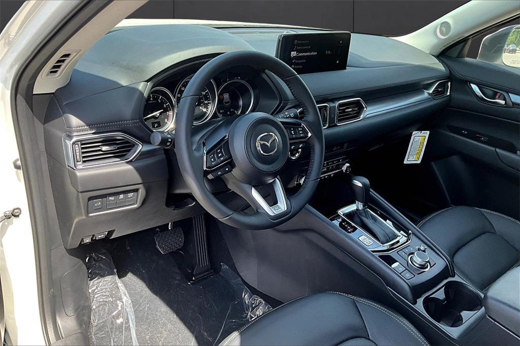 new 2025 Mazda CX-5 car, priced at $30,991