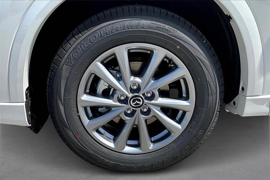new 2025 Mazda CX-5 car, priced at $30,991