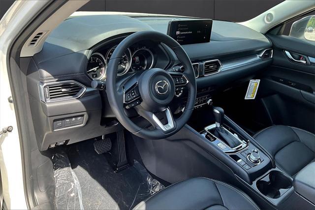 new 2025 Mazda CX-5 car, priced at $32,765