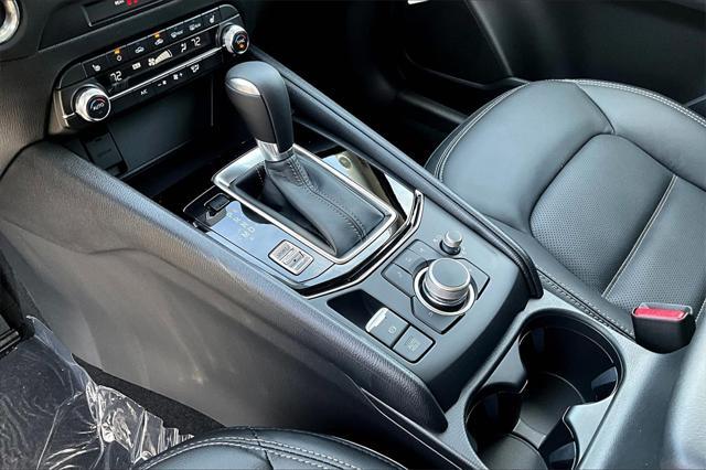 new 2025 Mazda CX-5 car, priced at $32,765