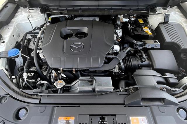 new 2025 Mazda CX-5 car, priced at $32,765