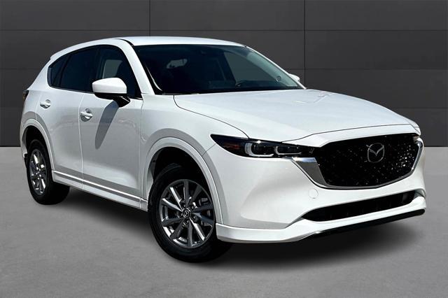 new 2025 Mazda CX-5 car, priced at $32,765