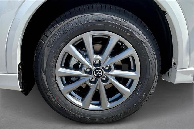 new 2025 Mazda CX-5 car, priced at $32,765