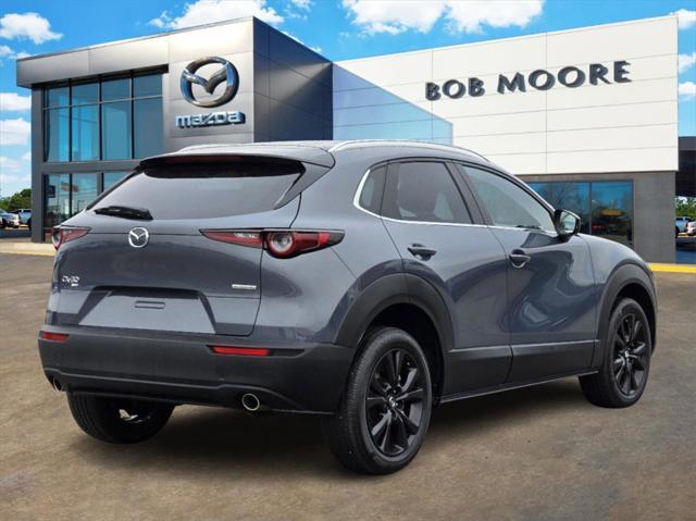 used 2024 Mazda CX-30 car, priced at $25,500