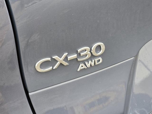 used 2024 Mazda CX-30 car, priced at $25,500