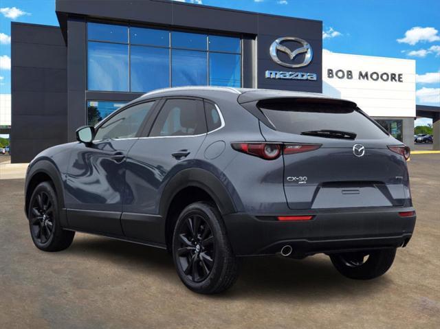 used 2024 Mazda CX-30 car, priced at $25,500