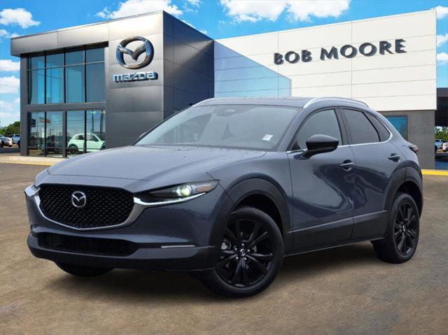 used 2024 Mazda CX-30 car, priced at $25,500