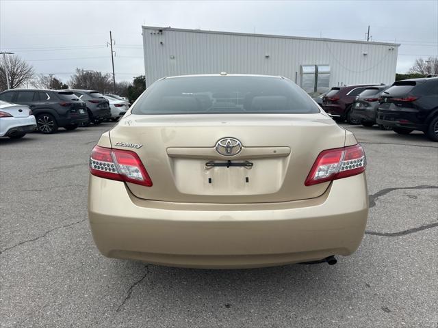 used 2010 Toyota Camry car, priced at $10,250