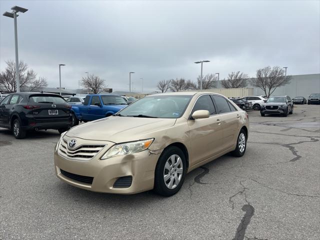 used 2010 Toyota Camry car, priced at $10,000