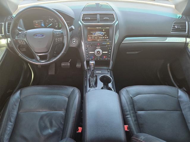 used 2016 Ford Explorer car, priced at $15,000