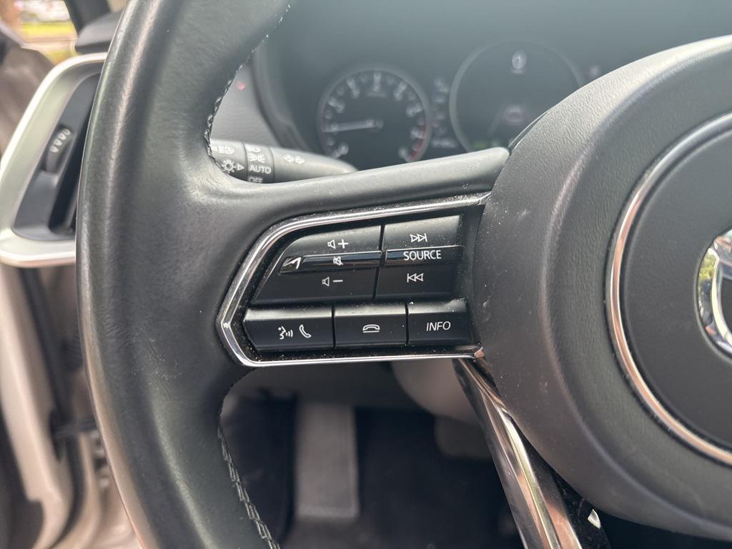 used 2024 Mazda CX-90 car, priced at $29,982